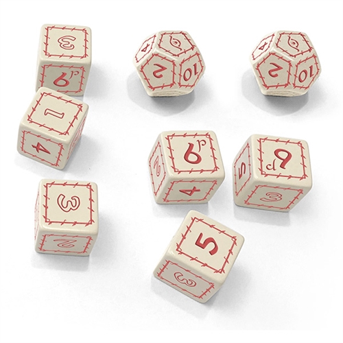 The One Ring 2nd Dice Set